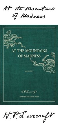 at the mountains of madness